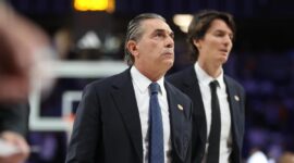 Real Madrid announces the goodbye of Sergio Scariolo