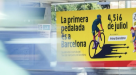 Barcelona, ​​ready to host today the best team presentation in the history of the Tour de France