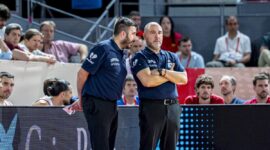 Chus Mateo: “Our spirit of unity makes me proud”