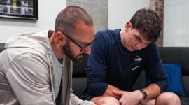 De Larrea signs contract with the Dallas Mavericks
