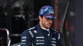 Sainz: “There is something that is not working in the team, in the wind tunnel”