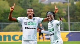 UEFA bans Czech MFK Karviná from participating in the Europa League