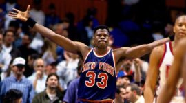 Patrick Ewing returns to the NBA