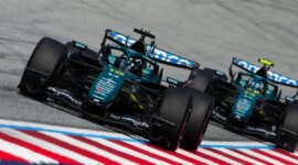 Pedro de la Rosa and Aston Martin’s improvements: ​”We will be in a better position. I just hope that, when Alonso and Stroll get out of the car, they do it with a smile”