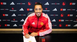 Official: United pay Youri Tielemans’ clause