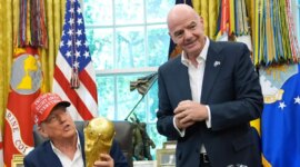 European rebellion against Infantino: Al-Khelaïfi and other names already sound like an alternative