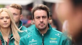 Fernando Alonso, sanctioned in Belgium