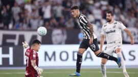 Neymar’s Santos, one step away from relegation hell