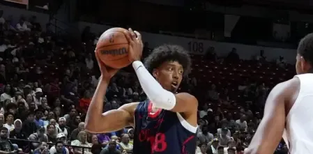 The NBA already knows who Baba Miller is