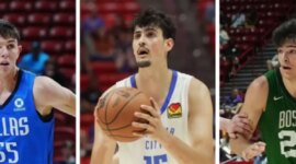 Spain, also world basketball champion soon?: what an NBA quintet