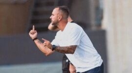 Víctor Vázquez, facing his great challenge: “It’s as if Barça were playing against a team from Wales”