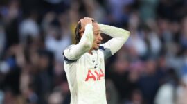 Xavi Simons recounts his hell: “They were the worst of my life. I didn’t eat anything for a week”
