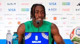 Demichelis, new Leipzig coach, talks about Diomande: “Anything can happen”