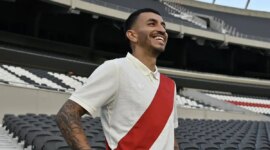 Already in River Plate, Ángel Correa says goodbye to Tigres after his turbulent departure