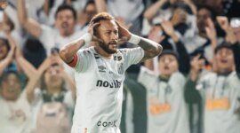 Neymar reappears with a recital, a double and a provocative celebration