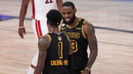 LeBron James is already making himself noticed by the Sixers: they sign an old acquaintance