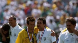 The legendary Carlos Alberto Parreira leaves the UCI