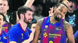 Barça wipes the slate clean: only four survivors