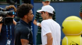 Jódar, seeking revenge for Godó in Washington with a significant record