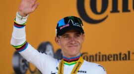 Evenepoel will fight for his 4th Clásica San Sebastián and beat Marino Lejarreta