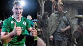 From the game of rugby to the Game of Thrones