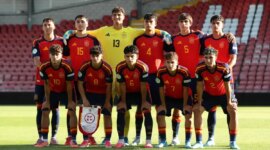 2-0. Spain, champion of the European Under-19 without conceding a single goal
