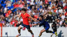 23-29. Spain beats Romania and finishes third in the European Championship