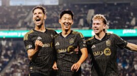 3-0: Son shines in the Los Angeles derby