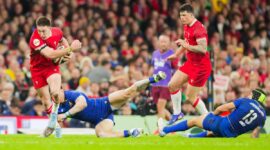 31-17: Wales win again in the Six Nations three years later