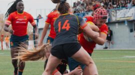 39-0. Spain delivers against Belgium in Régis Sonnes’ debut as coach