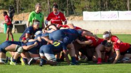 5-45: Spain surpasses Portugal with authority and approaches a new European title