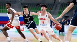 65-72: Spain falls to Serbia and will fight for bronze in the European under-20