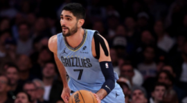 Aldama’s transfer to the Mavs is completed after a complex six-way operation