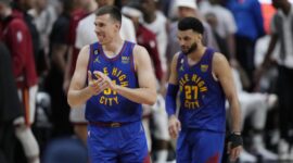 An NBA champion in 2023 returns to the Endesa League: Cancar, a luxury signing for San Pablo Burgos