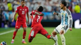 Another FIFA rule that UEFA will not apply after the controversial red card to Embolo