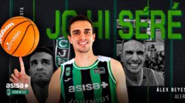 Asisa Joventut opens the market with Álex Reyes as the first signing