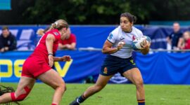 Belgium deprives Spain of bronze in the first stage of the European Championship