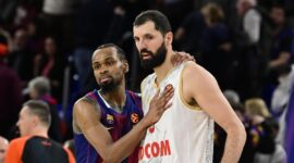 Bombshell in sight? Nikola Mirotic is within reach of Barça