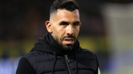 Carlos Tévez, former soccer player, 42 years old, is honest about his great fear in life: “When I go alone it makes me panic a little more”