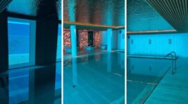 Cristiano Ronaldo shows off his house and you can’t imagine what he has!