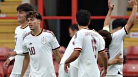 Croatia will be Spain’s rival in the semifinals