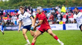 Disappointing sixth place for Spain in Hamburg, first stage of the European Championship