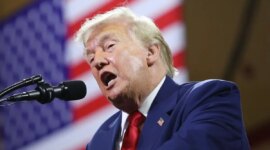 Donald Trump, on the GOAT of basketball: “LeBron may be racist, so is Michael Jordan”