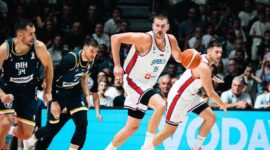 Europe defines its elite: 24 teams advance on the route to the FIBA ​​World Cup 2027