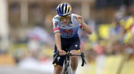 Evenepoel: “Not everyone can say they are second in the Tour”