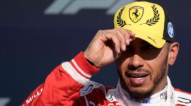 Frederick Vasseur confirms that Ferrari is not going to release Lewis Hamilton