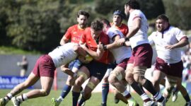 Georgian sport under scrutiny after cheating to pass anti-doping controls at the Rugby World Cup