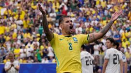 Guimarães tells Newcastle that he wants to leave