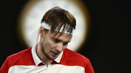 Halys makes a splash and surprises Bublik in Kitzbühel