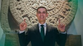 “I am committed to taking Mexico to a higher level”